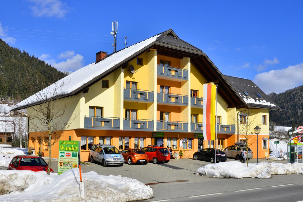 Gasthof Wunder Gnesau Sonnleiten